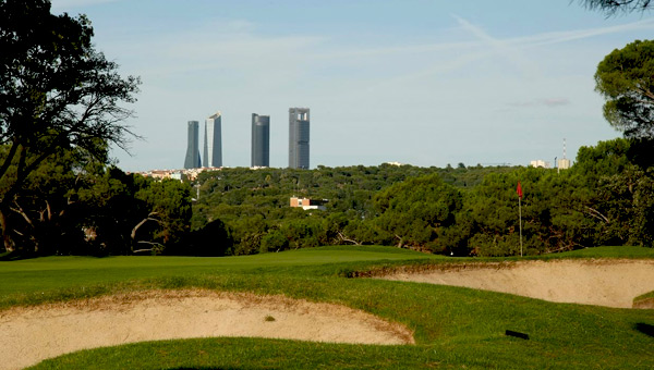  Club de Campo Villa de Madrid Copa Javier Arana 2019