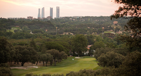 CC Villa de Madrid, golf en la capital para la segunda cita de la Copa Javier Arana