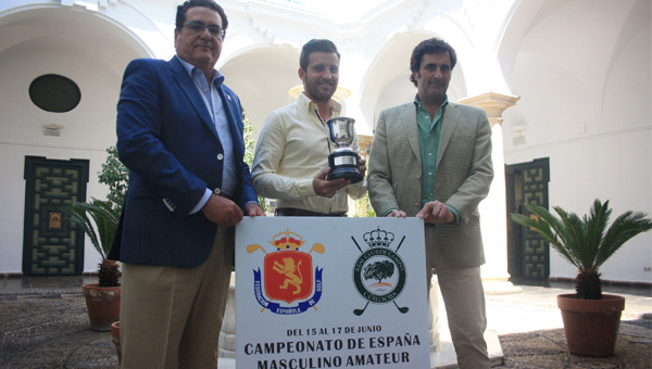 Presentación Campeonato España 2ª categoría Córdoba