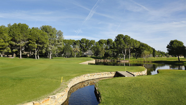 Club de Golf El Escorpión