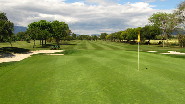 Club de Golf Guadalhorce previa BMW