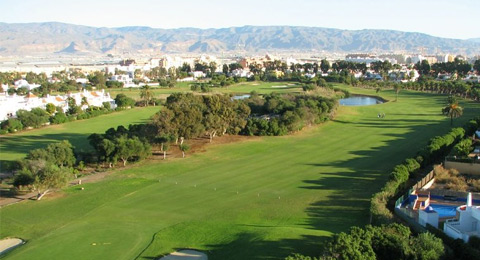 Todo preparado en Almería para el espectáculo de los mejores seniors del país