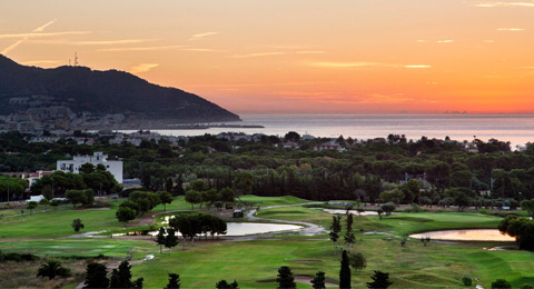 Club de Golf Terramar, desafío de lujo en el Estrella Damm Mediterranean Ladies Open