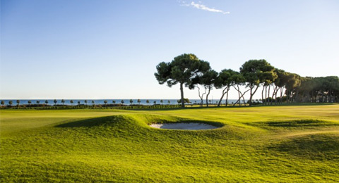 El Estrella Damm Mediterranean Ladies Open repetirá en Terramar