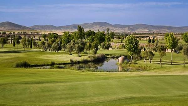 Club Golf Ciudad Real
