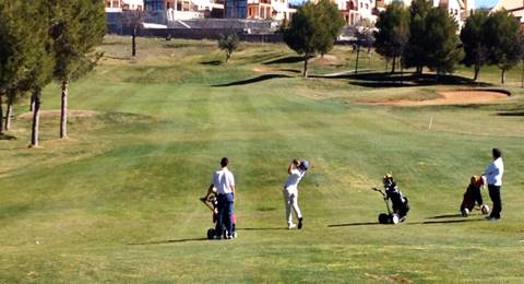 El II  Open de Golf en Castilla-La Mancha ultima su puesta a punto