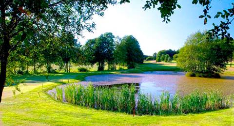 IV Torneo de Golf Aldeas Infantiles en Lugo