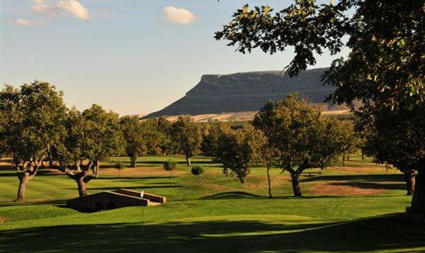 Club de Golf de Soria cto españa 2º cat