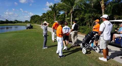 Pablo Ereño inicia el Doral Publix Junior Classic 2017 muy cerca del top 5