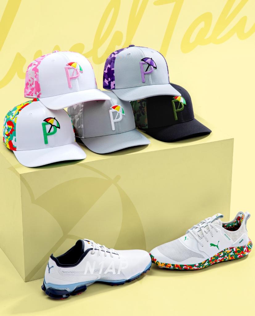 Colección Puma Arnold Palmer