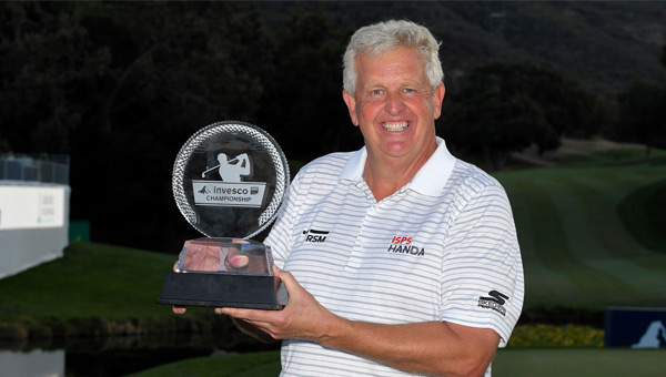 Colin Montgomerie victoria Invesco QQQ Championship PGA Tour Championship 2019