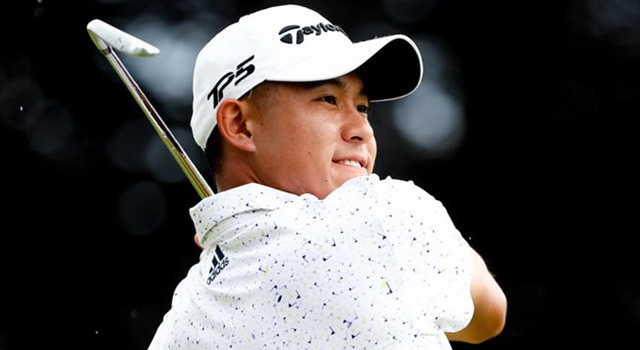 Collin Morikawa segunda ronda US Open 2022