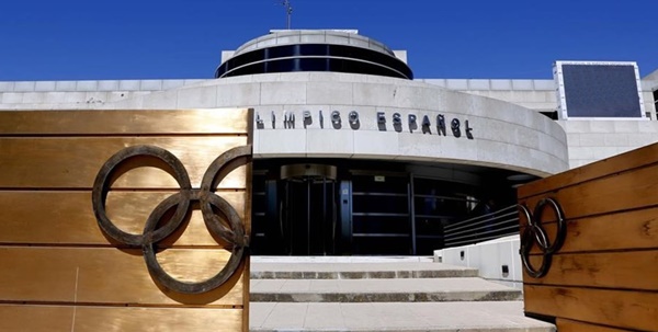 Comité Olímpico Español sede