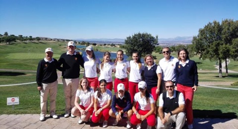 Trabajo en equipo del Comité Técnico Amateur Femenino para preparar la temporada 2018