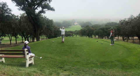 El golf senior femenino sigue creciendo en la capital