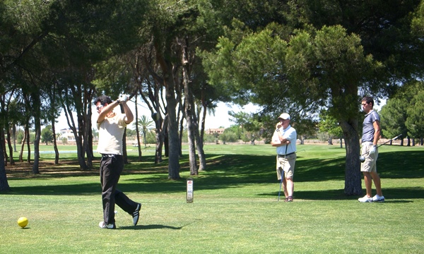 Golf Escorpión Casa Caridad