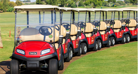 Modernización y más servicios para los clientes de Lo Romero Golf