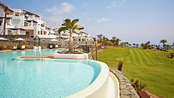 Viviendas Abama Golf Tenerife