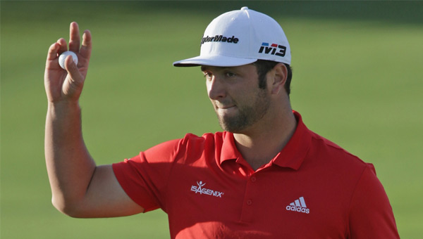 Opinión Jon Rahm Fed. Vasca