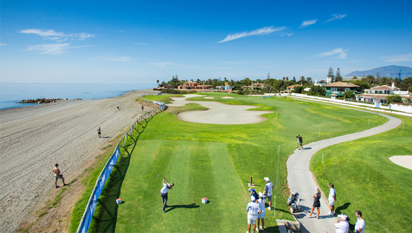 Real Club Guadalmina Andalucía Costa del Sol Open de España Femenino 2020