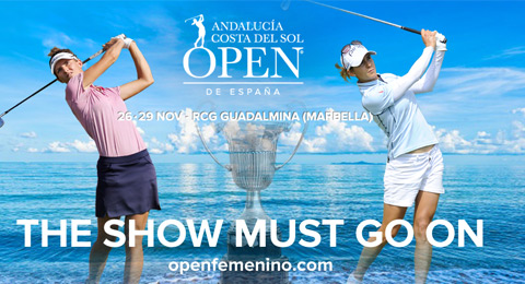 El Real Club de Golf Guadalmina, sede de lujo para el Andalucía Costa del Sol Open de España Femenino 2020