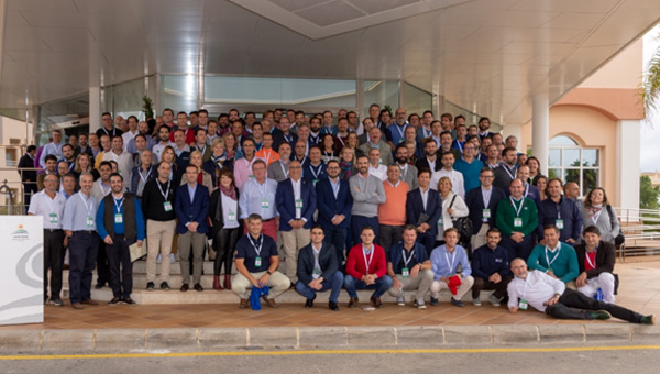 Congreso de Gerentes de Campos de Golf de la AEGG