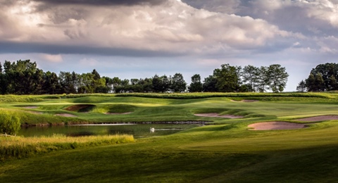 Llegamos al Conway Farms Golf Club, tercer playoff de la FedEx Cup