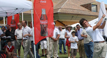 El Festival de Pitch & Putt concita la participación de más de 400 golfistas