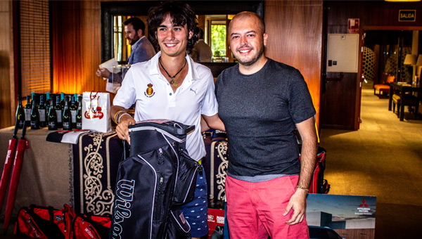 Ganador RACE Copa Javier Arana 2019