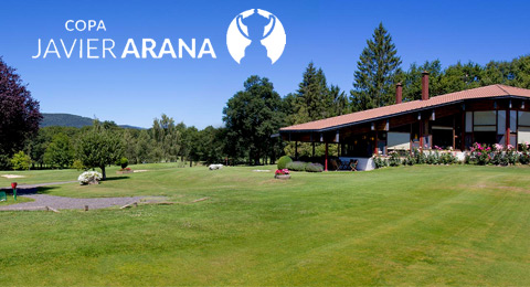 Ulzama, golf norteño para la Copa Javier Arana - Premio Endesa 2019