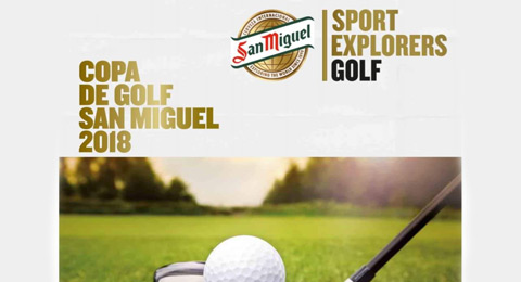 El Circuito Mahou-San Miguel Golf Club aterrizará en Lauro Golf