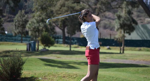 Poderío español de nuestras chicas en Tenerife