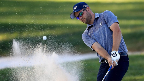 Corey Conners liderato Valspar Championship segunda ronda 2018