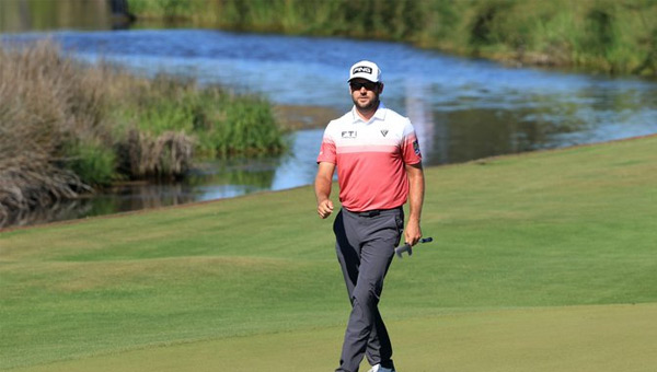 Corey Connors liderato primera ronda PGA Championship