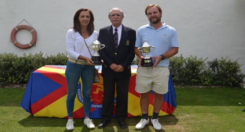 Corsini y Orueta, vencedores en Sotogrande