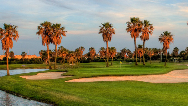 Costa Ballena Golf