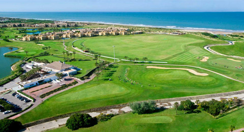 Costa Ballena Golf dará luz verde al calendario internacional en 2020