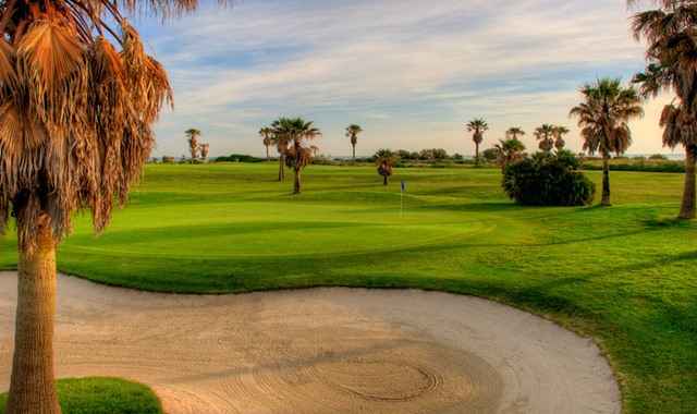 Costa Ballena, escenario para una doble competición