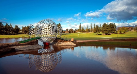 Promoción en la Costa del Sol para que el golf se convierta en destino principal