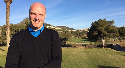 Craig Shave, triunfo británico en el IV Pro-Am Internacional de la PGA Europa