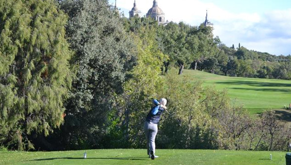 Cristina Cervera Campeonato de Europa Mid Amateur Femenino 2019