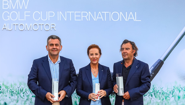 Ganadores BMW Automotor Guadalhorce