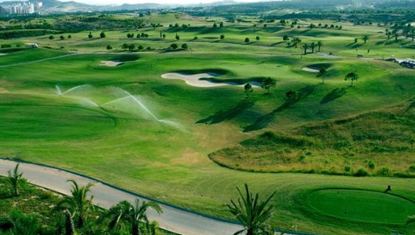 Meliá Villaitana Golf Copa Juvenil CV