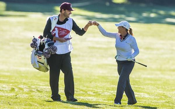 Cristie Kerr liderato día 3 Lacoste Ladies Open de Francia