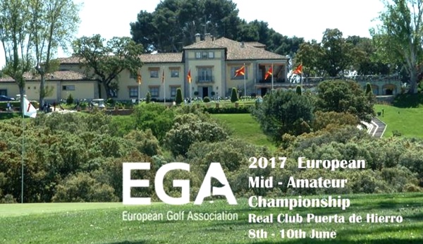 Campeonato Europa Mid Amateur RCGH