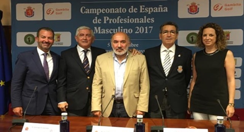 El Campeonato de España de Profesionales Masculino pone rumbo a Calatayud