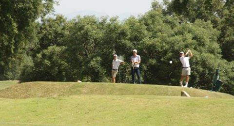 San Roque vive una primera jornada de emoción