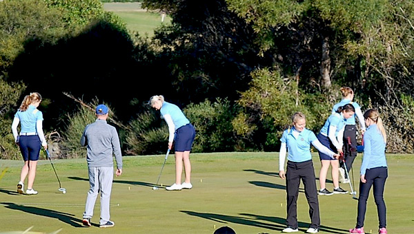 Cuadrangular Internacional Femenino Costa Ballena 2020