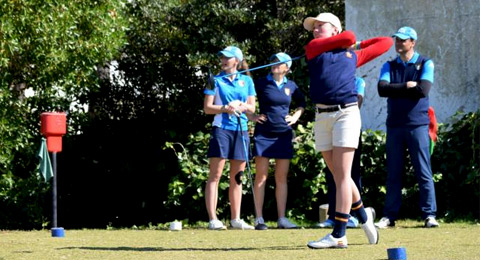 Un cuadrangular internacional como preparación para la Copa de la Reina