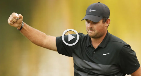 La ronda ganadora de Patrick Reed en México